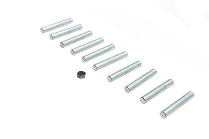 V-Twin Front Brake Pad Pins for Harley Davidson FX and XL Models – Part #7004