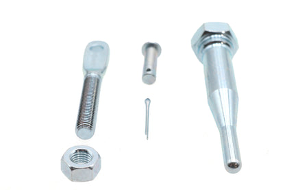 V-Twin Brake Pedal Plunger Zinc for Harley Davidson XL Models