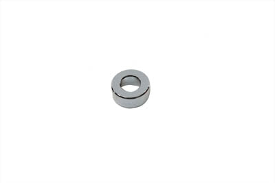 V-Twin Chrome Master Cylinder Spacer for Harley Davidson FL Models (Part #7177)