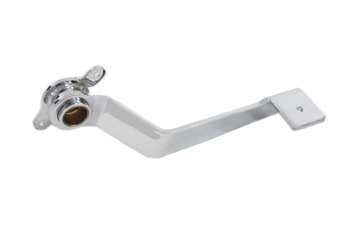 V-Twin Chrome Brake Pedal - Part Number A-8212/B-1411 for Forward Brake Control Kits
