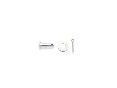 Edart Rear Brake Caliper Clevis Pin Part #75586 for Harley Davidson FL and FX Models