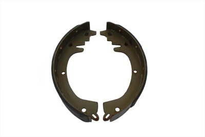 V-Twin Rear Brake Shoe Set for Harley Davidson G Models - 23-1757