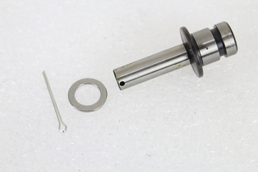 Edart Part 970335D Brake Backing Plate Cam Lever Stud for Harley Davidson FL Models