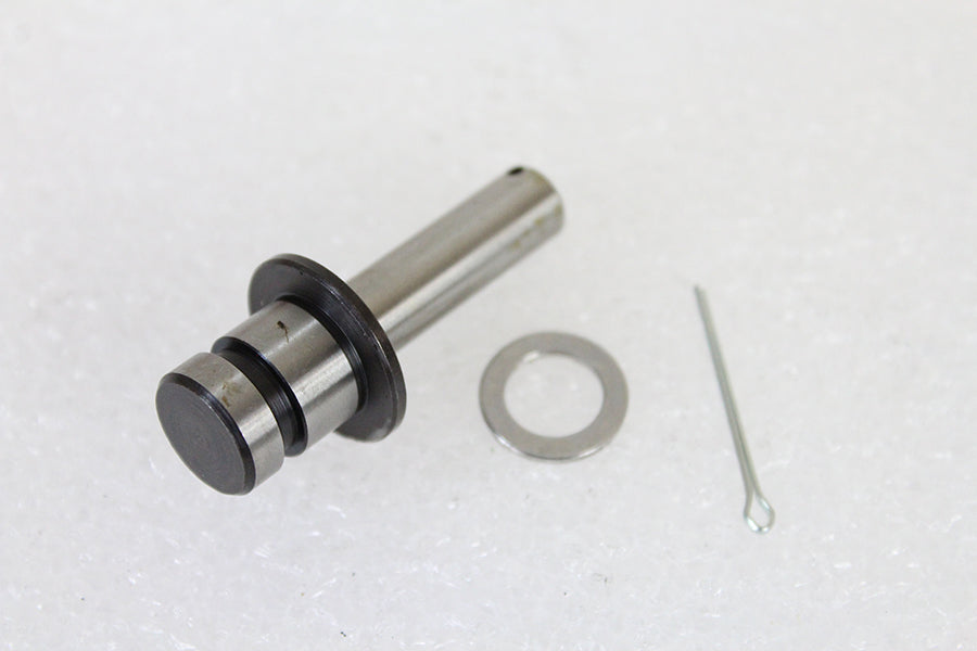 Edart Part 970335D Brake Backing Plate Cam Lever Stud for Harley Davidson FL Models