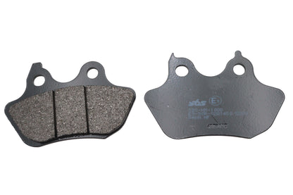 SBS Ceramic Rear Brake Pad Set for Harley Davidson XL and FXST (Part #846H.HF)