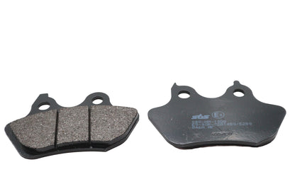 SBS Ceramic Rear Brake Pad Set for Harley Davidson XL and FXST (Part #846H.HF)
