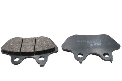 SBS Ceramic Rear Brake Pad Set for Harley Davidson XL and FXST (Part #846H.HF)