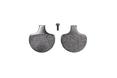 SBS Carbon Tech Front Brake Pad Set for Harley Davidson XL (1984-1993)