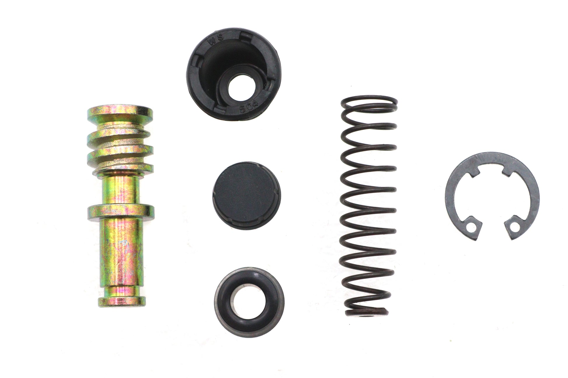 Edart Handlebar Master Cylinder Rebuild Kit for Harley Davidson XL (Part 83440)