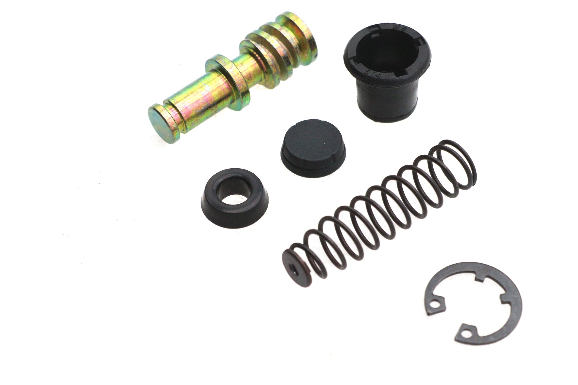 Edart Handlebar Master Cylinder Rebuild Kit for Harley Davidson XL (Part 83440)