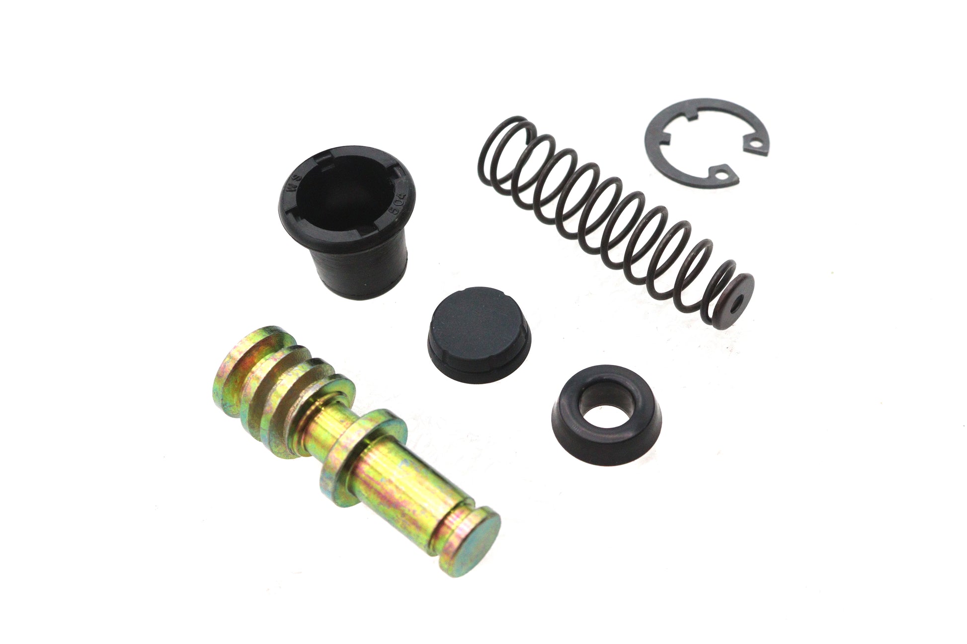 Edart Handlebar Master Cylinder Rebuild Kit for Harley Davidson XL (Part 83440)
