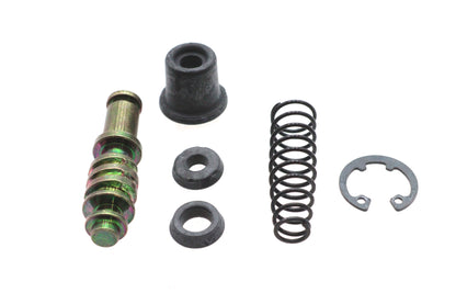 Edart Handlebar Master Cylinder Rebuild Kit for Harley Davidson FLT, XL, FXST, and FLST Models