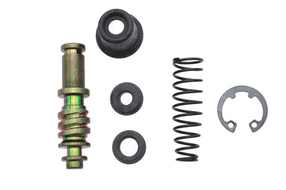 Edart Handlebar Master Cylinder Rebuild Kit for Harley Davidson FLT, XL, FXST, and FLST Models