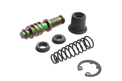 Edart Handlebar Master Cylinder Rebuild Kit for Harley Davidson FLT, XL, FXST, and FLST Models
