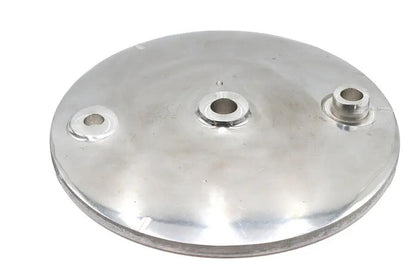 V-Twin Rear XL Mechanical Brake Backing Plate for Harley Davidson XL Models by V-Twin
