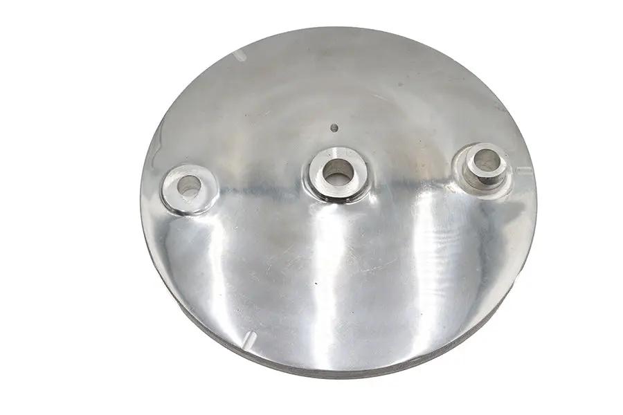 V-Twin Rear XL Mechanical Brake Backing Plate for Harley Davidson XL Models by V-Twin