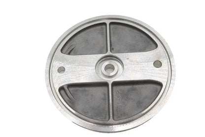 V-Twin Rear XL Mechanical Brake Backing Plate for Harley Davidson XL Models by V-Twin