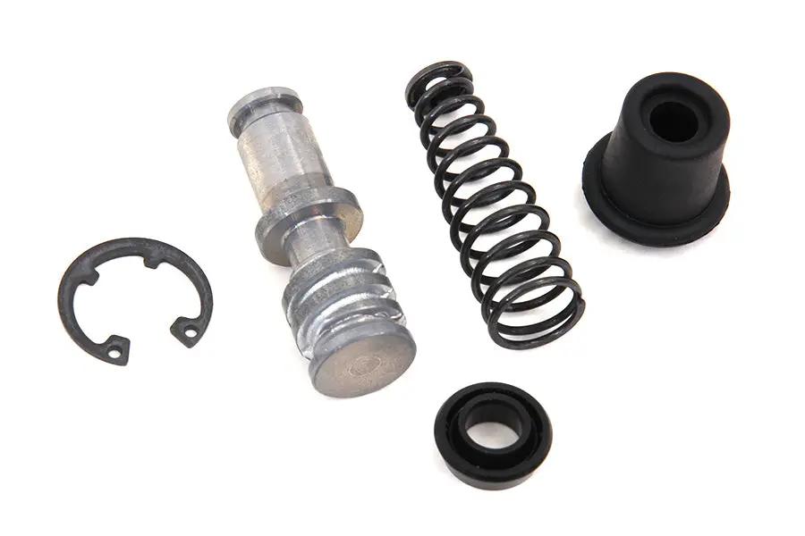 Edart Handlebar Master Cylinder Rebuild Kit for Harley Davidson XL Models with ABS – Part 87158 by Edart