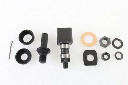 V-Twin Brake Shoe Pivot Kit Parkerized for Harley Davidson EL Models by V-Twin