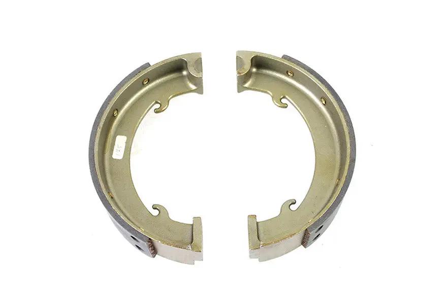 V-Twin Indian Rear Brake Shoe Set Steel for Harley Davidson Chief (1938-1947) by V-Twin