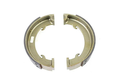 V-Twin Indian Rear Brake Shoe Set Steel for Harley Davidson Chief (1938-1947) by V-Twin