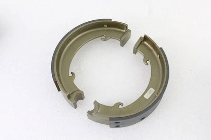 V-Twin Indian Rear Brake Shoe Set Steel for Harley Davidson Chief (1938-1947) by V-Twin