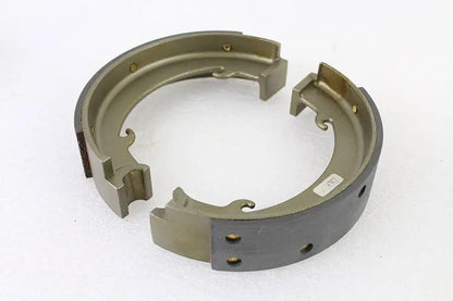 V-Twin Indian Rear Brake Shoe Set Steel for Harley Davidson Chief (1938-1947) by V-Twin