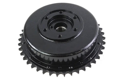 V-Twin 23-1835 Indian Chief Rear Brake Drum for 1947-1953 Harley Davidson Chief by V-Twin