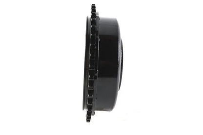 V-Twin 23-1835 Indian Chief Rear Brake Drum for 1947-1953 Harley Davidson Chief by V-Twin