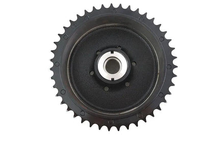 V-Twin 23-1835 Indian Chief Rear Brake Drum for 1947-1953 Harley Davidson Chief by V-Twin