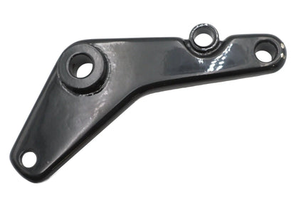 Factory Sample Rear Brake Caliper Mount Bracket Black by V-Twin