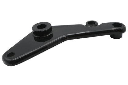 Factory Sample Rear Brake Caliper Mount Bracket Black by V-Twin