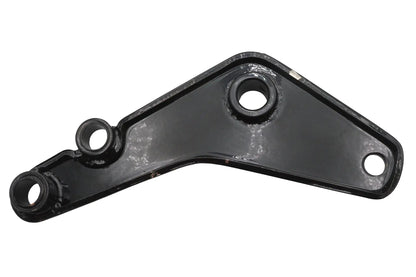 Factory Sample Rear Brake Caliper Mount Bracket Black by V-Twin