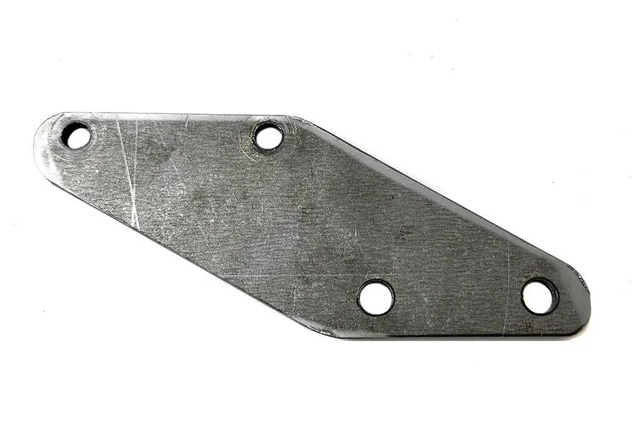 V-Twin Softail Master Cylinder Mount Plate Part D-3186 for Harley Davidson FLST Models by V-Twin