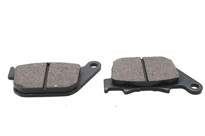 Duro Semi-Metallic Rear Brake Pad Set for Harley Davidson XL (2004-2006) | Part 42836-04 by Duro