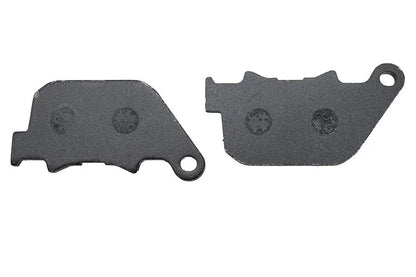 Duro Semi-Metallic Rear Brake Pad Set for Harley Davidson XL (2004-2006) | Part 42836-04 by Duro