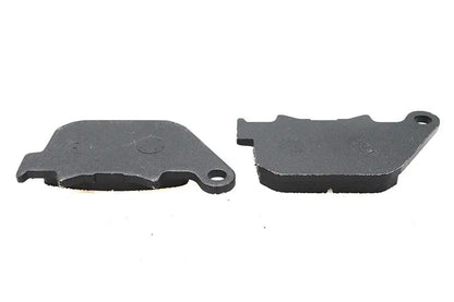 Duro Semi-Metallic Rear Brake Pad Set for Harley Davidson XL (2004-2006) | Part 42836-04 by Duro