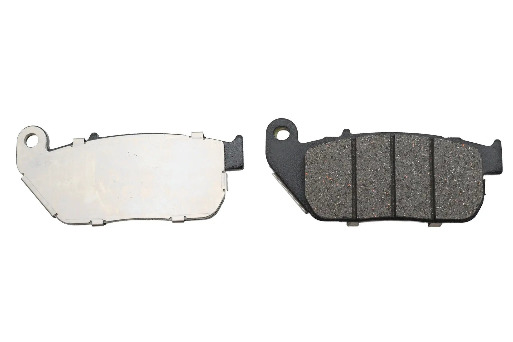 Duro Semi-Metallic Front Brake Pad Set for Harley Davidson XL (2004-2013) by Duro