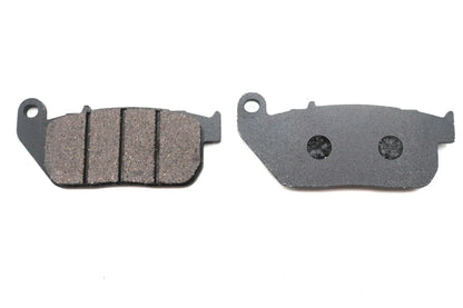 Duro Kevlar Front Brake Pad Set for Harley Davidson XL (2004-2013) by Duro