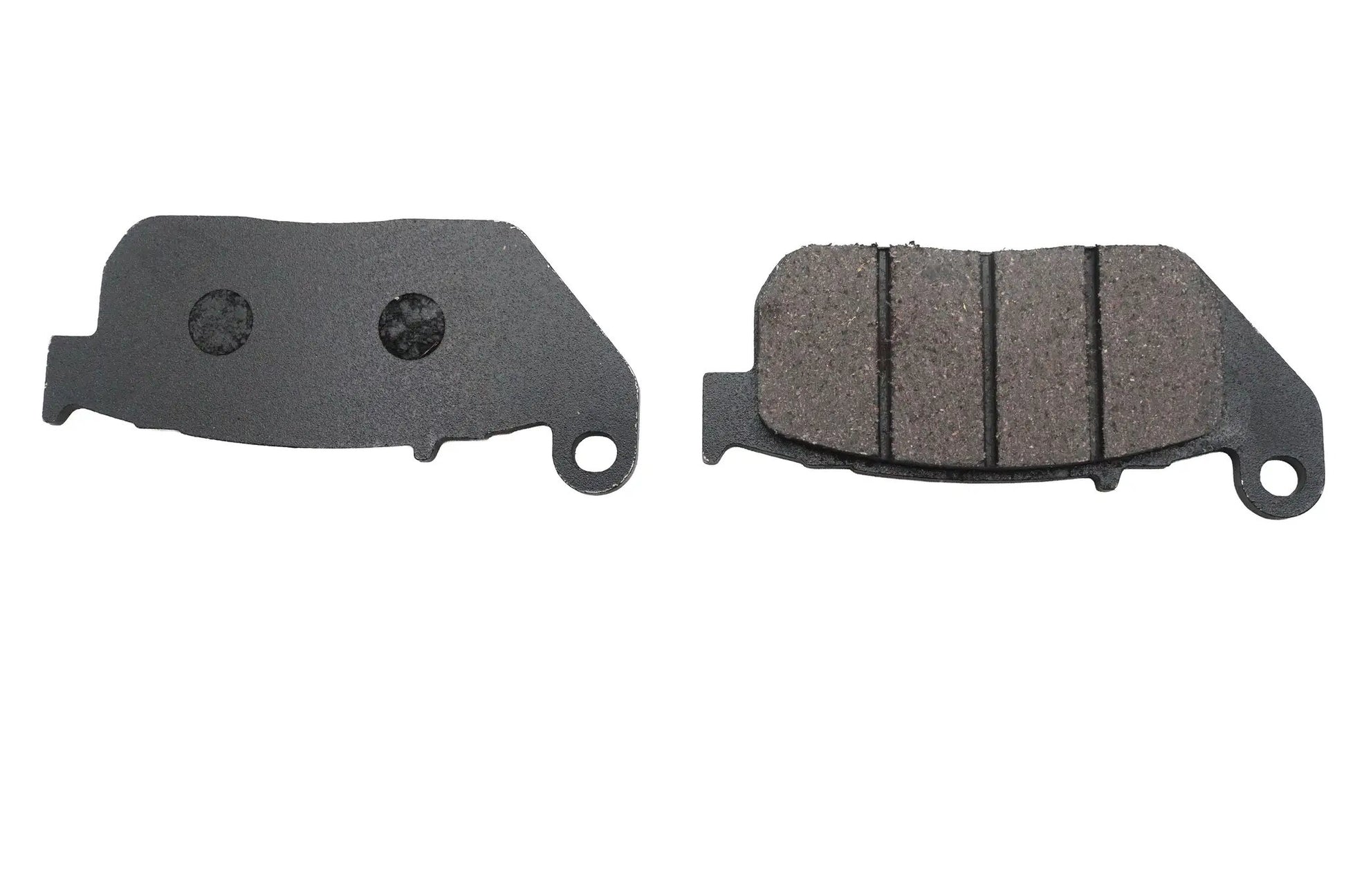 Duro Kevlar Front Brake Pad Set for Harley Davidson XL (2004-2013) by Duro