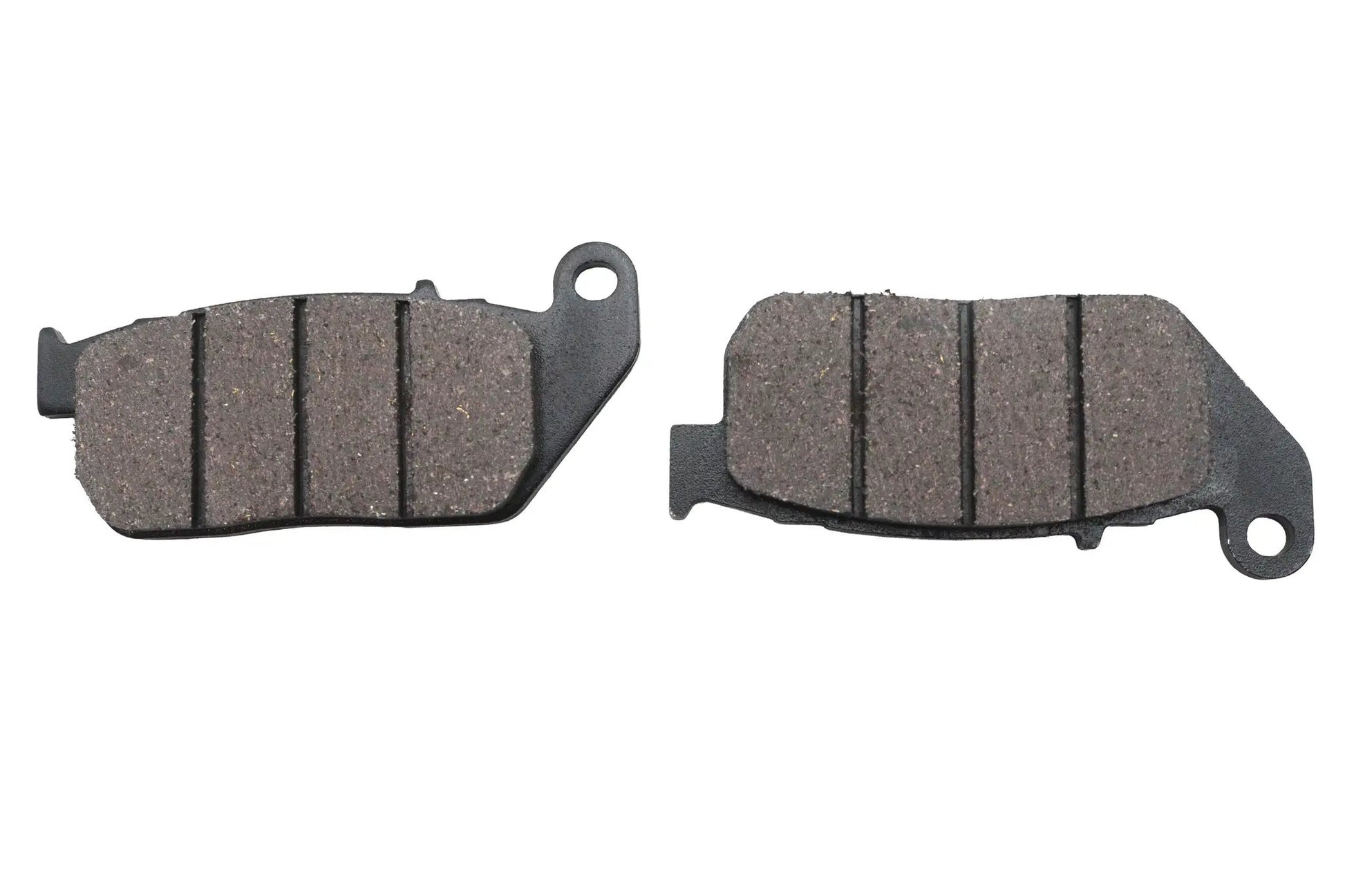 Duro Kevlar Front Brake Pad Set for Harley Davidson XL (2004-2013) by Duro