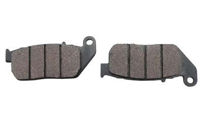 Duro Kevlar Front Brake Pad Set for Harley Davidson XL (2004-2013) by Duro