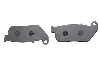 Duro Kevlar Front Brake Pad Set for Harley Davidson XL (2004-2013) by Duro