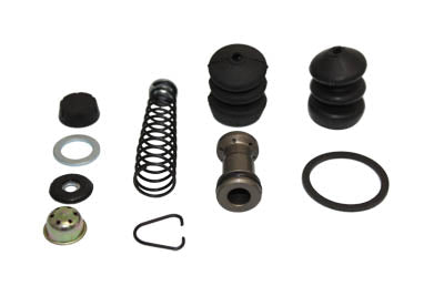 V-Twin Rear Master Cylinder Rebuild Kit 23-1961 for 1958-1967 Harley-Davidson FL