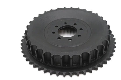 V-Twin XL Finned Rear Brake Drum for Harley Davidson XL Models by V-Twin