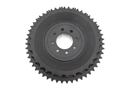 V-Twin XL Finned Rear Brake Drum for Harley Davidson XL Models by V-Twin