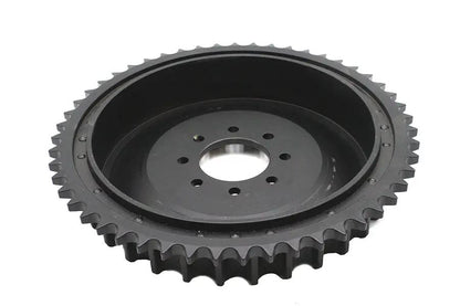 V-Twin XL Finned Rear Brake Drum for Harley Davidson XL Models by V-Twin