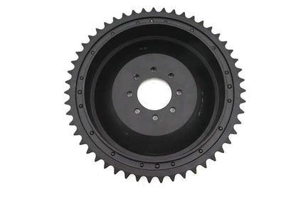 V-Twin XL Finned Rear Brake Drum for Harley Davidson XL Models by V-Twin