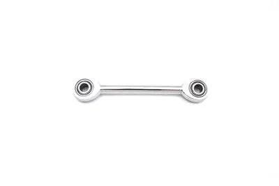 V-Twin Chrome Front Brake Caliper Anchor Arm for Harley Davidson FXSTS (1988-1997) by V-Twin