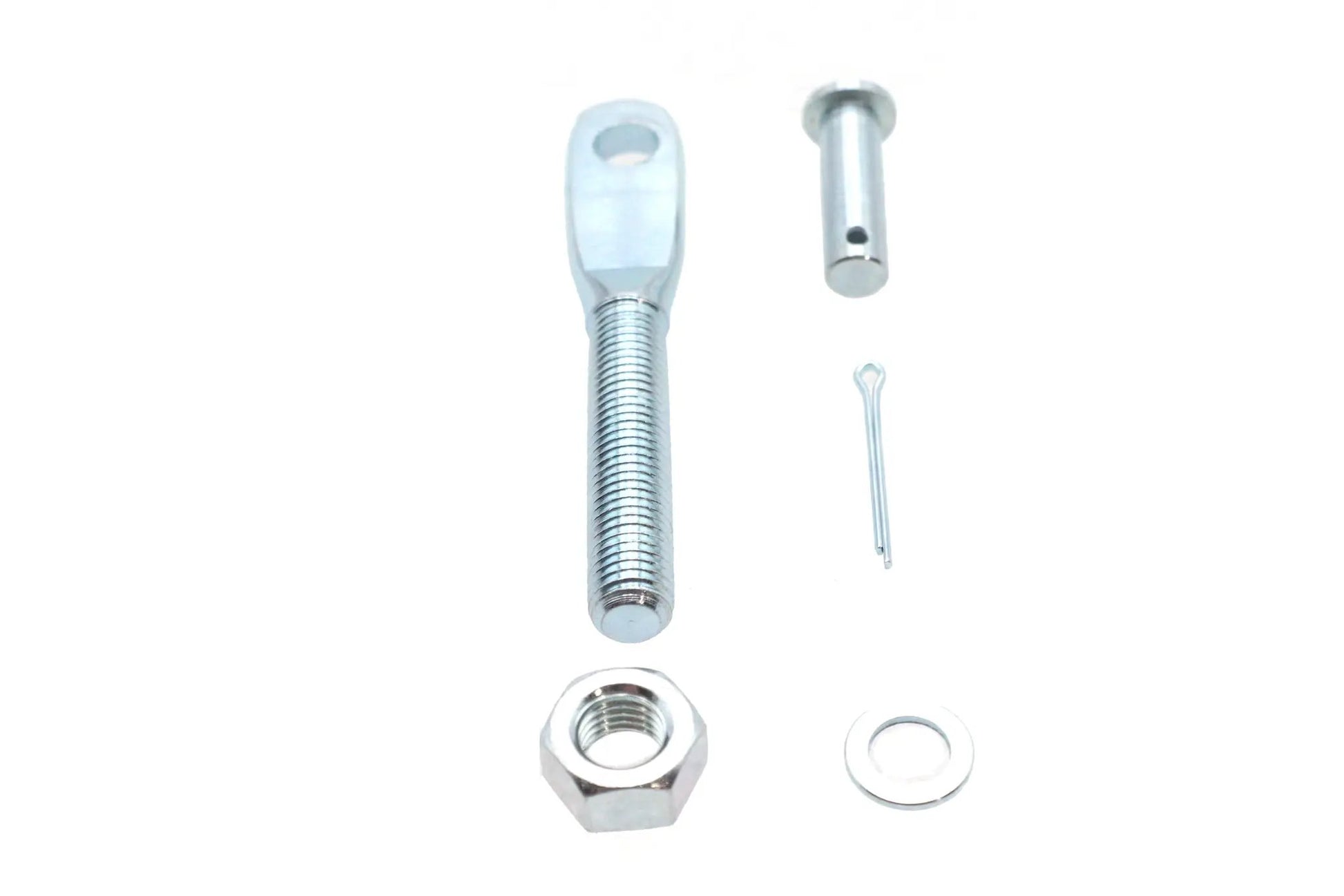 V-Twin Brake Rod Plunger End with Pin for Harley Davidson XL Models by V-Twin